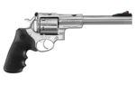 Ruger Super Redhawk 454 Casull 7.5" Stainless Steel 6RD