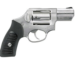Ruger SP101 2.25" 5rd Stainless Spurless