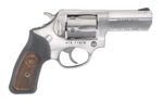 Ruger SP101 327FED 3" Stainless 6RD