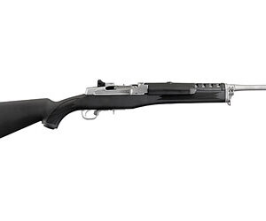 Ruger Mini Thirty 7.62x39, 18.5 5rd Stainless