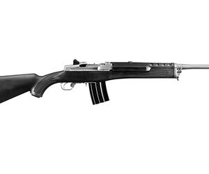 Ruger Mini-14 Ranch Rifle 5.56 NATO 18.5 Stainless 20rd