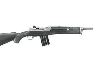 Ruger Mini-14 Tactical 5.56 16" Stainless Steel 20-Round