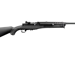 Ruger Mini-14 Ranch Rifle 5.56 18.5" 5rd Synthetic Black