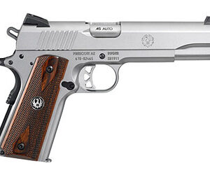 Ruger SR1911 45ACP 5" STS 8RD