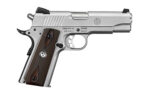 Ruger SR1911 45ACP 4.25 STS 7RD