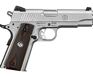 Ruger SR1911 45ACP 4.25 STS 7RD