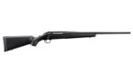 Ruger American 270 Winchester 22 4rd Black