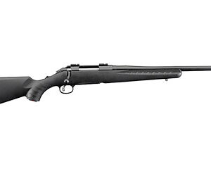 Ruger American 308 Win 18 Black 4 Rd