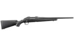 Ruger American 243 Win 18 Black 4RD