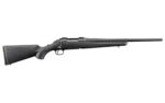 Ruger American 7mm-08 18 inch Black 4 Round