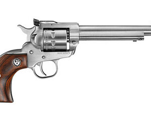 Ruger Single-Nine 22WMR 6.5" Stainless 9RD
