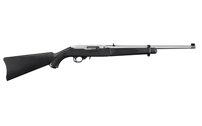 Ruger 10/22 Take Down .22LR 18.5 Stainless-img-0