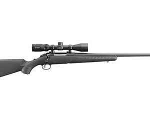Ruger American Package .308Win 22" MBLK