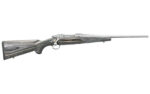 Ruger Hawkeye Laminate 7mm-08 16.5" Stainless Steel 4R
