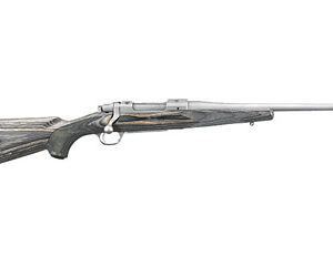 Ruger Hawkeye Laminate 7mm-08 16.5" Stainless Steel 4R