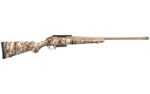 Ruger American 6.5 Creedmoor 22" 3rd Threaded Brake Camo