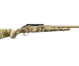 Ruger American 243 Win Camo 4rd