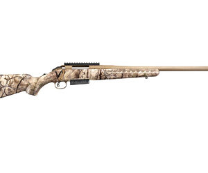 Ruger American 6.5PRC Camo 24" 3RD