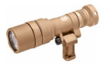 Surefire M340C Scout Pro LED Weapons Flashlight 500 Lumen Tan