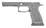 Sig Grip Module P320X5 9mm Gray with Grip Weight