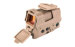 Sig Sauer Romeo 8 Red Dot Scope 65MOA & 2MOA Flat Dark Earth with Shroud