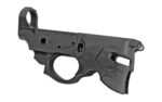 Sharps Bros Overthrow Gen 2 Stripped Billet Lower AR15 Spartan Black