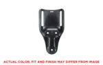 StealthGearUSA Mid-Cant Universal Belt Loop Black 2" Holster