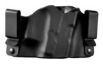 Stealth Operator Compact Clip Holster Black Right Hand