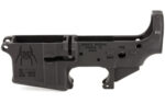 Spikes Stripped Lower Fire Safe