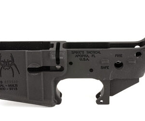 Spikes Stripped Lower Fire Safe