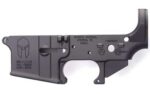 Spike's Spartan Stripped Lower Receiver