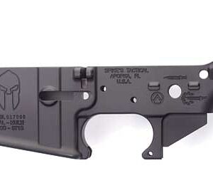 Spike's Spartan Stripped Lower Receiver