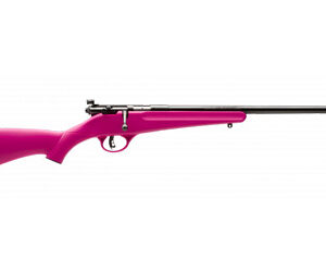 Savage Rascal .22LR Single Shot Pink