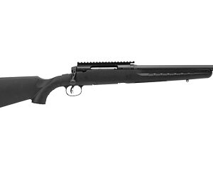 Sav Axis II 300 Blackout 16.125" 4 Round Black