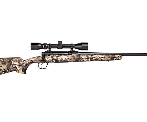 Savage Axis XP Camo 30-06 22" 4RD MOBU Camouflage