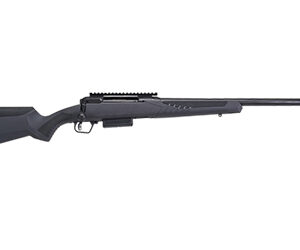 Savage 220 Slug 20GA 22 2RD Black