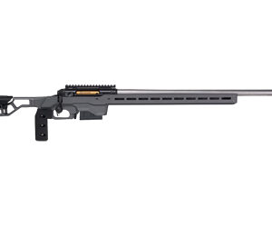 Savage 110 ELT PRSN 338 Lapua 30 5RD Grey