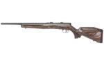 Savage B22 Hardwood 22LR 18-inch