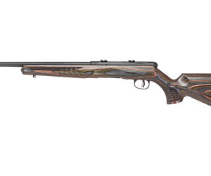 Savage B22 Hardwood 22WMR 18-inch