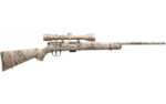 Savage 93R17 XP 17HMR 22 5RD Brush Camo