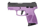 Taurus G2C Gen 2 9mm 3.2 LP BLK 12RD