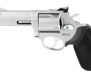 Taurus Tracker 44MAG Stainless 5RD 4" Adjustable Sight
