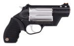 Taurus Public Defender 45/410 2" 5RD Stainless Steel Polymer