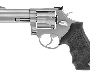 Taurus 66 357Mag 4" 7rd Adjustable Sights Stainless