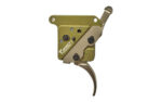 Timney Trigger fits Remington 700 with Safety, Nickel Plated