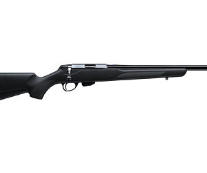 Tikka T1x 17HMR 20 Threaded 10rd Bolt Action Black Synthetic