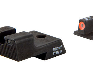 Trijicon HD Night Sights for Colt 1911 - Orange Front
