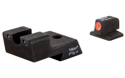 Trijicon HD Night Sights for Colt 1911 - Orange Front-img-0