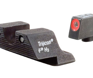 Trijicon HD Night Sights for Glock 9mm with Orange Outline