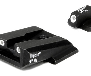 Trijicon Night Sights for Smith & Wesson M&P, 3-Dot